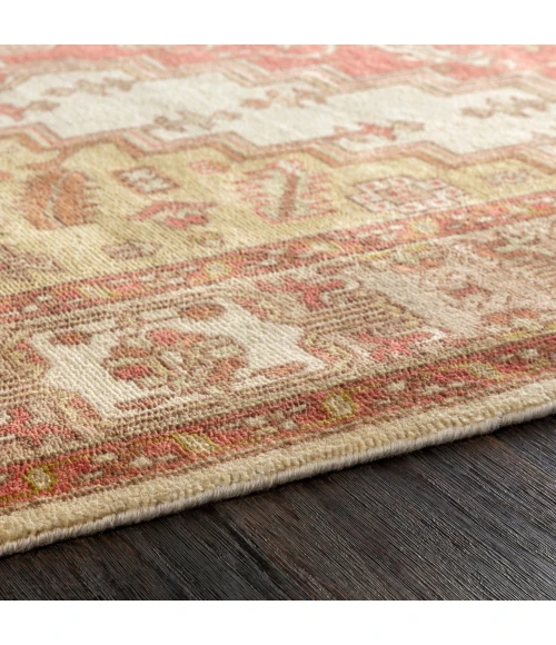 Surya Zeus Plum ZEU-7819 2ft. x 3ft. Rect. Rug