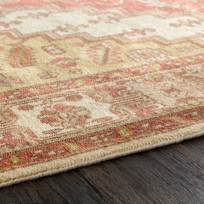 Surya Zeus Plum ZEU-7819 2ft. x 3ft. Rect. Rug