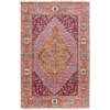 Surya Zeus ZEU7820 Eggplant Clay Area Rug 3 ft. 9 in. X 5 ft. 9 in. Rectangle