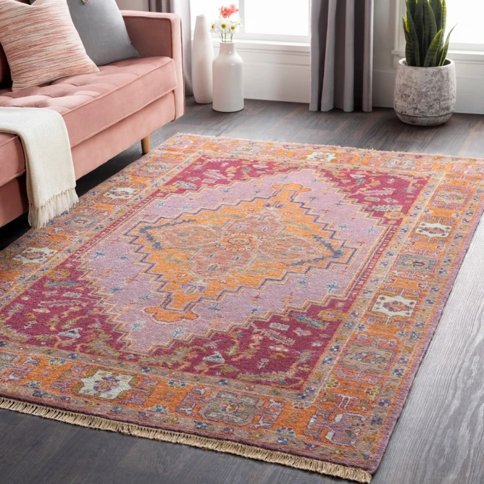 Surya Zeus ZEU-7820-26x8 rug