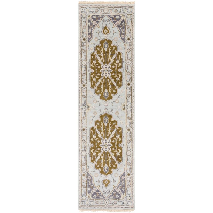 Surya Zeus ZEU-7823-26x8 rug