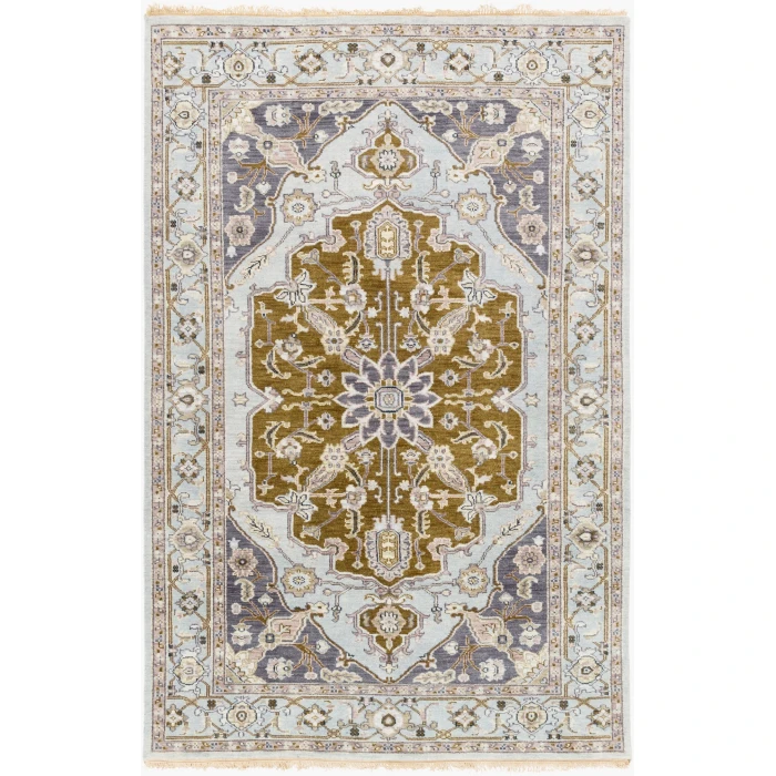 Surya Zeus ZEU-7823-26x8 rug