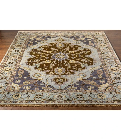 Surya Zeus ZEU-7823-9x13 rug
