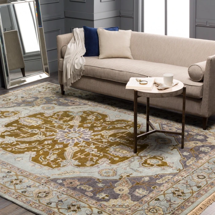 Surya Zeus ZEU-7823-26x8 rug