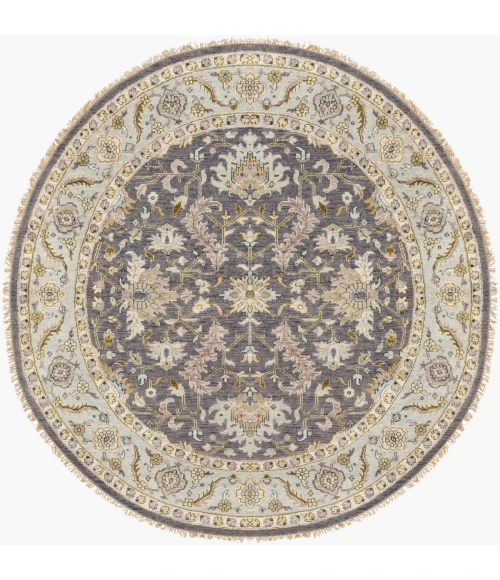 Surya Zeus ZEU-7825-8ROUND rug