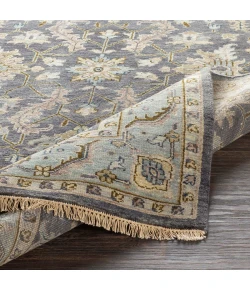 Surya Zeus Navy ZEU-7825 2 ft. 6 in. X 8 ft. Rect. Rug