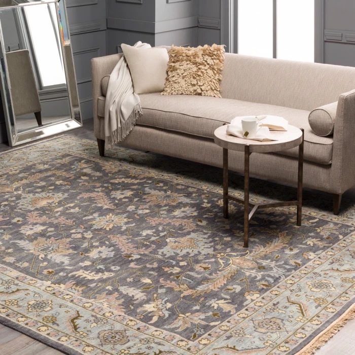 Surya Zeus ZEU-7825-8ROUND rug