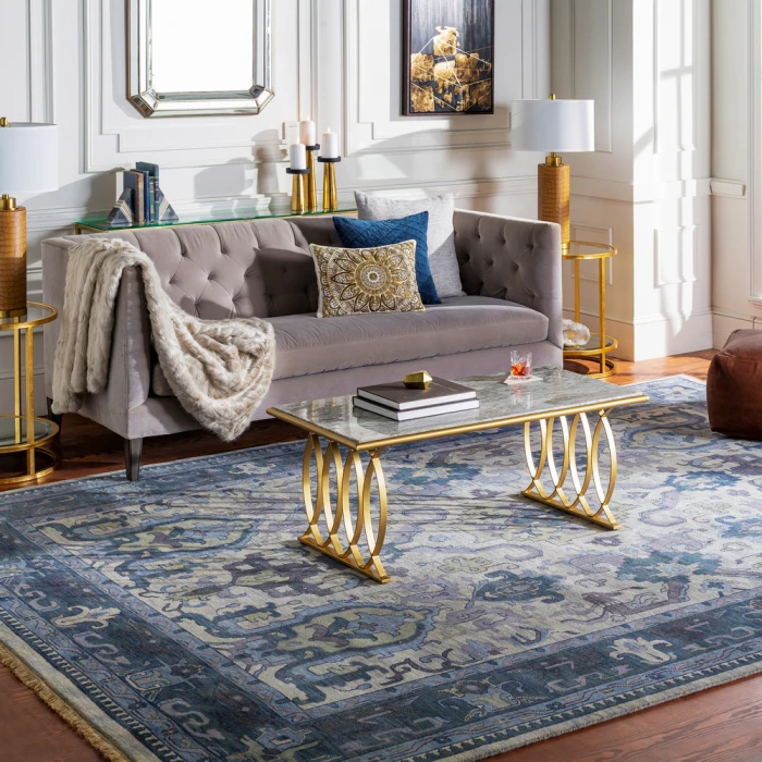 Surya Zeus Rug ZEU7828