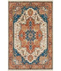 Surya Zeus Burnt Orange ZEU-8002 5ft.6in. x 8ft.6in. Rect. Rug