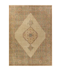 Surya Zahra ZHA2300 Multi Area Rug 8 ft. 10 in. X 12 ft. Rectangle
