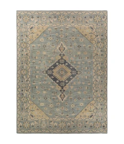 Surya Zahra ZHA2302 Multi Area Rug 3 ft. 6 in. X 5 ft. 6 in. Rectangle