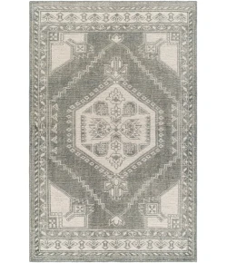 Surya Zahra ZHA2306 Dusty Sage Medium Gray Area Rug 8 ft. 10 in. X 12 ft. Rectangle