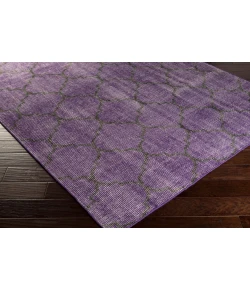 Surya Zahra Medium Purple ZHA-4013 3ft.6in. x 5ft.6in. Rect. Rug