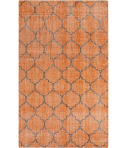 Surya Zahra Burnt Orange ZHA-4014 5ft.6in. x 8ft.6in. Rect. Rug