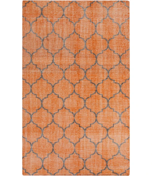 Surya Zahra Burnt Orange ZHA-4014 5ft.6in. x 8ft.6in. Rect. Rug