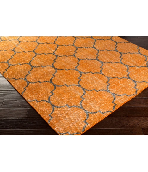 Surya Zahra Burnt Orange ZHA-4014 5ft.6in. x 8ft.6in. Rect. Rug