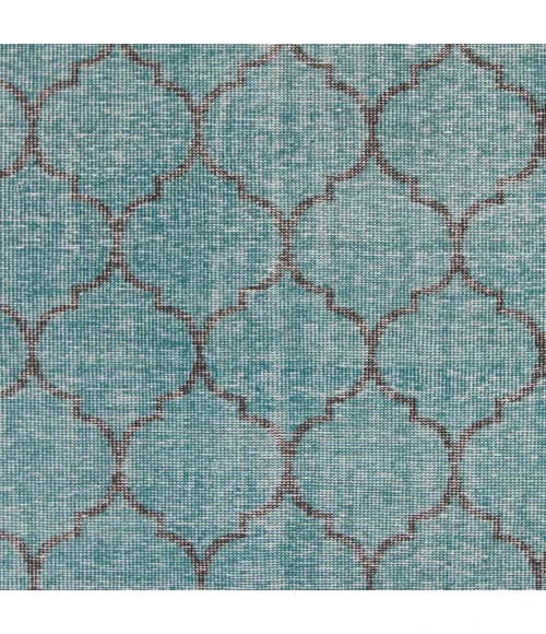 Surya Zahra Teal ZHA-4015 8ft. x 11ft. Rect. Rug