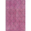 Surya Zahra Fuchsia ZHA-4016 3ft.6in. x 5ft.6in. Rect. Rug