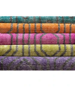 Surya Zahra Fuchsia ZHA-4018 8ft. x 11ft. Rect. Rug