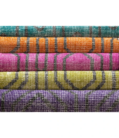 Surya Zahra Fuchsia ZHA-4018 8ft. x 11ft. Rect. Rug