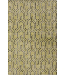 Surya Zahra Green ZHA-4019 5ft.6in. x 8ft.6in. Rect. Rug
