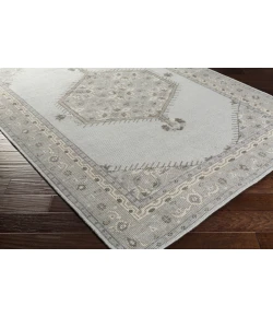 Surya Zahra ZHA4028 Light Gray Violet Area Rug 5 ft. 6 in. X 8 ft. 6 in. Rectangle