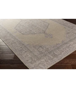 Surya Zahra ZHA4030 Taupe Lilac Area Rug 5 ft. 6 in. X 8 ft. 6 in. Rectangle