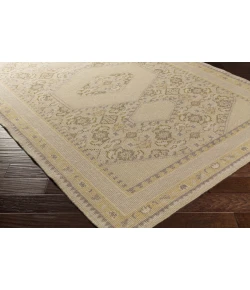 Surya Zahra ZHA4032 Khaki Tan Area Rug 5 ft. 6 in. X 8 ft. 6 in. Rectangle
