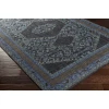 Surya Zahra ZHA4033 Navy Dark Blue Area Rug 5 ft. 6 in. X 8 ft. 6 in. Rectangle