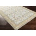 Surya Zahra ZHA4038 Ice Blue Tan Area Rug 3 ft. 6 in. X 5 ft. 6 in. Rectangle