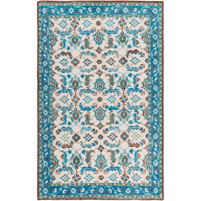Zahra ZHA-4026 8' x 11' Hand Made Rug
