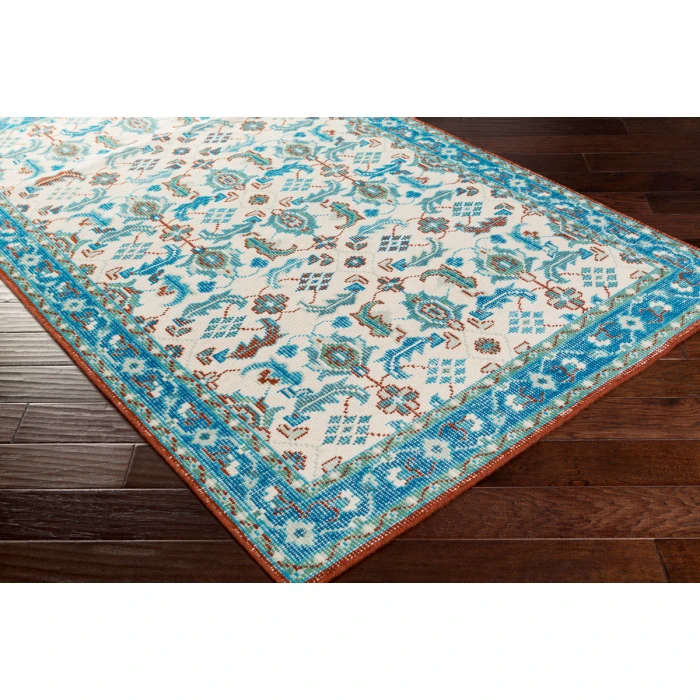 Zahra ZHA-4026 8' x 11' Hand Made Rug