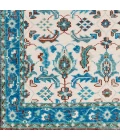 Zahra ZHA-4026 8' x 11' Hand Made Rug