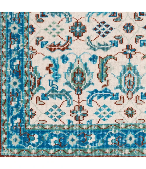 Zahra ZHA-4026 8' x 11' Hand Made Rug