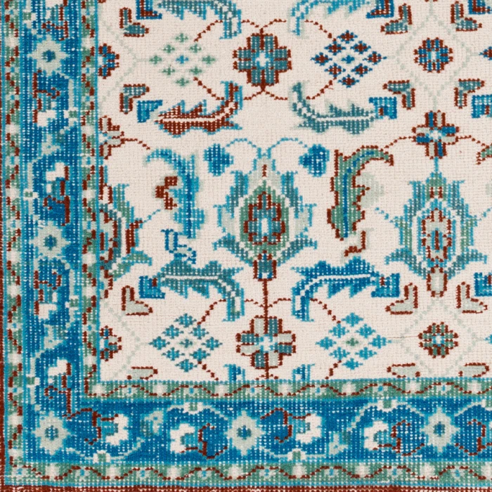 Zahra ZHA-4026 8' x 11' Hand Made Rug