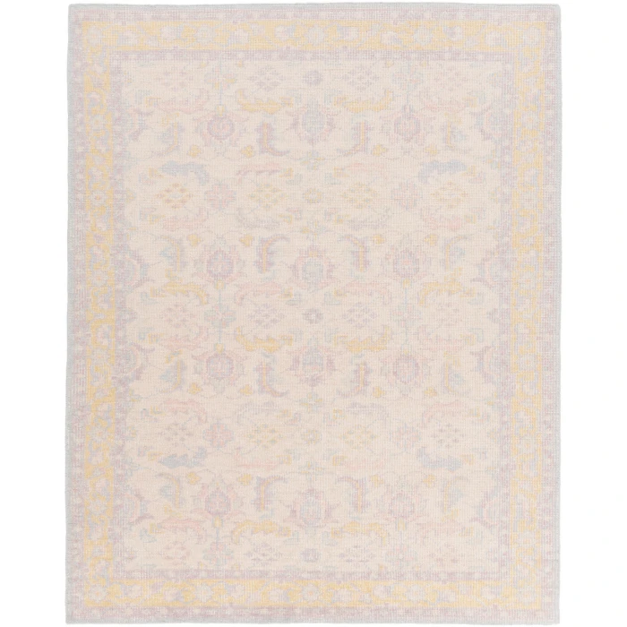 Zahra ZHA-4041 3'6" x 5'6" Handmade Rug