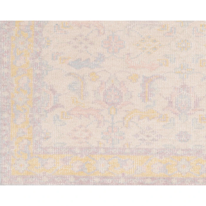 Zahra ZHA-4041 3'6" x 5'6" Handmade Rug