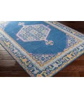 Surya Zahra Dark Blue ZHA-4051 5ft.6in. x 8ft.6in. Rect. Rug