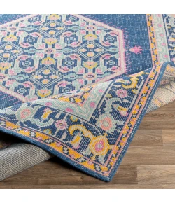 Surya Zahra Dark Blue ZHA-4051 5ft.6in. x 8ft.6in. Rect. Rug