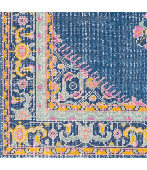 Surya Zahra Dark Blue ZHA-4051 5ft.6in. x 8ft.6in. Rect. Rug