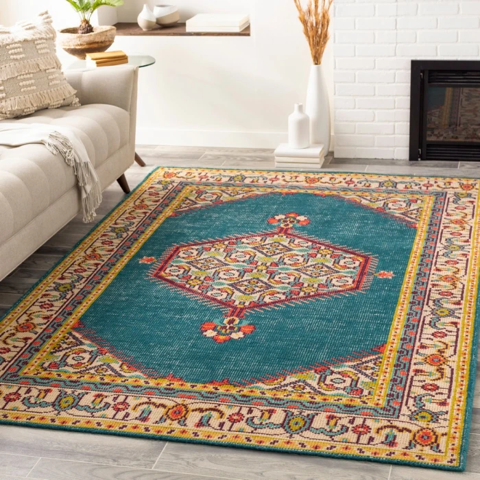 Surya Zahra ZHA-4052 Area Rug