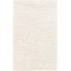 Surya Zander ZND1006 White Cream Area Rug 2 ft. X 3 ft. Rectangle