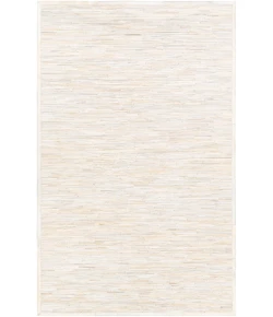 Surya Zander ZND1006 White Cream Area Rug 2 ft. X 3 ft. Rectangle