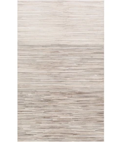 Surya Zander ZND1009 Dark Brown Beige Area Rug 5 ft. X 8 ft. Rectangle