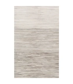 Surya Zander ZND1009 Dark Brown Beige Area Rug 5 ft. X 8 ft. Rectangle