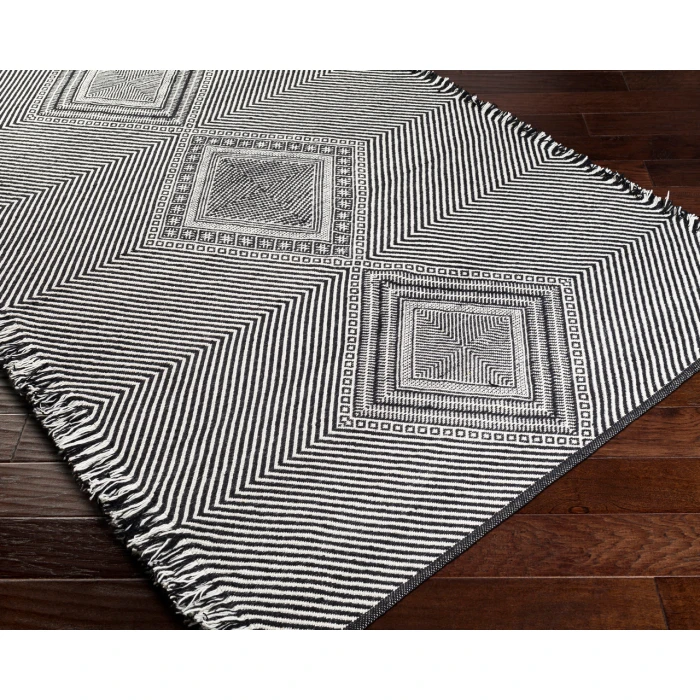 Zanafi ZNF-2302 6' x 9' Handmade Rug