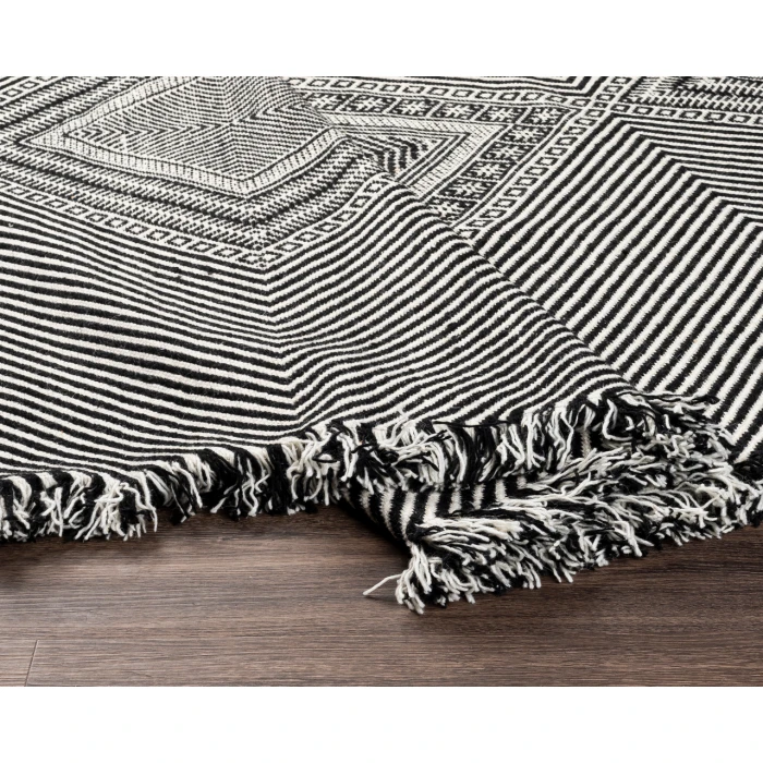 Zanafi ZNF-2302 6' x 9' Handmade Rug