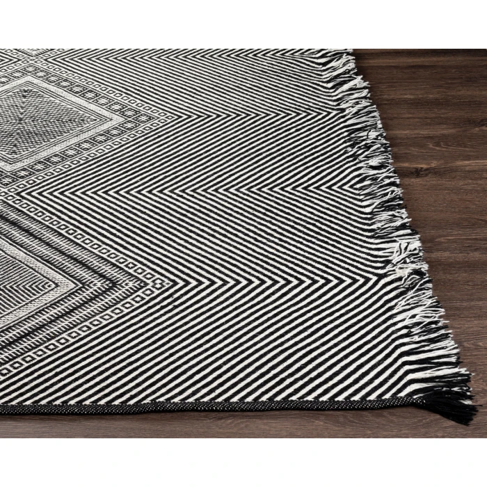 Zanafi ZNF-2302 6' x 9' Handmade Rug