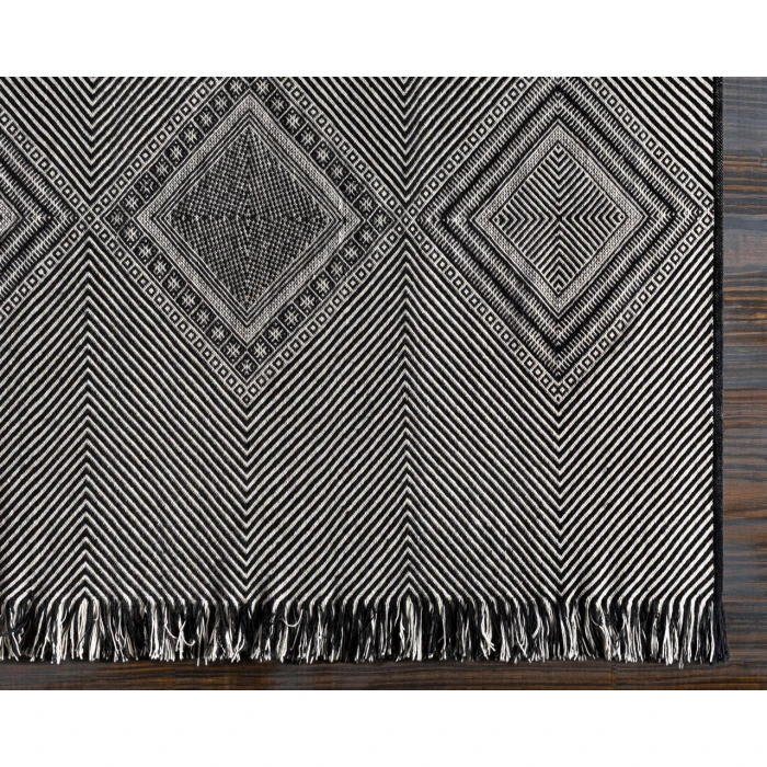 Zanafi ZNF-2302 6' x 9' Handmade Rug