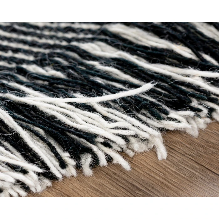 Zanafi ZNF-2302 6' x 9' Handmade Rug